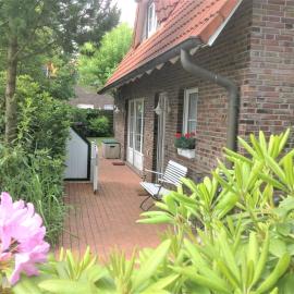 Haus Rössler, Dauenser Straße 12, hotel in Dangast