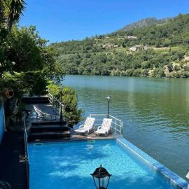 Quinta de São Francisco, hotel a Cinfães