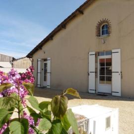 Gîte Le Grand Puy Loup, hotel in Saint-Amand-sur-Sèvre
