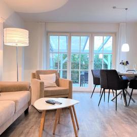 Apartmenthaus am Nordseestrand Whg 5, An der Rennweide 1B, 78qm