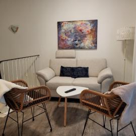 Apartmenthaus am Nordseestrand Whg 4 An der Rennweide 1B, 75qm
