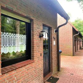 Haus Strandburg Dauenser Str 15a 85qm, hotel a Dangast