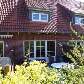 Haus Seemöwe Hollwert 33d 90qm, hotel a Dangast
