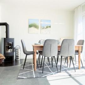 Apartmenthaus am Nordseestrand Whg 8, An der Rennweide 1B, 95qm