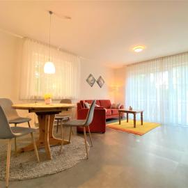 Apartmenthaus am Nordseestrand, Whg 1, An der Rennweide 1B, 62qm