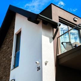 TWIN prémium apartman, hotel i Tihany