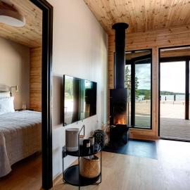Saunamäki - Hilda, hotel i Salo