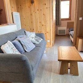 Appartement 3 pièces 6 pers. - Pied des pistes avec piscine, sauna et animaux admis - FR-1-330-396