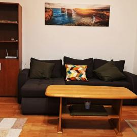 Zöld Orom Apartman Lakás, hotel en Göd