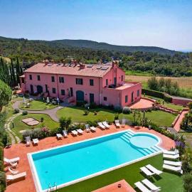 Star View Apartment with pool