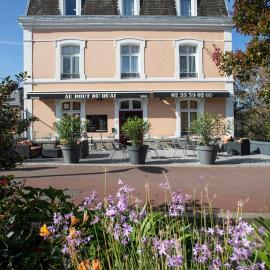 Au Bout Du Quai, hotel di Granville