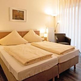 Haller Hotel Garni, hotel u gradu Monšau