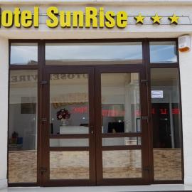 SunRise: Venus şehrinde bir otel