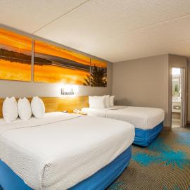 Days Inn by Wyndham Coeur d'Alene, hotel u gradu 'Coeur d'Alene'