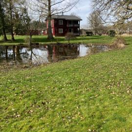 Skovhuset haveværelset, hotel en Ringsted