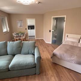 Parkresidenz am Auensee Tolle Wohnung Neu, hotel u Leipzigu