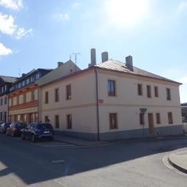 Apartmán na Zlaté stezce