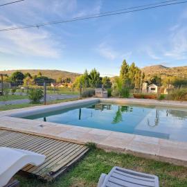 Cabañas El Vallecito Escondido de Tandil