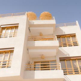 Malibu Surf House, hotel in Tamraght Ouzdar