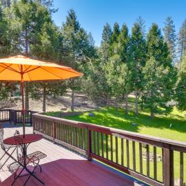 Cozy Cabin in Pine Mountain Lake Near Yosemite!
