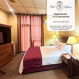 Hotel Reforma Tuxpan, hotel di Tuxpan de Rodríguez Cano