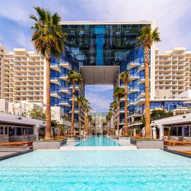 FIVE Palm Luxury 1BR Apartment with Stunning Views