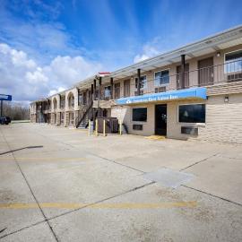 Celina में, होटल Americas Best Value Inn-Celina