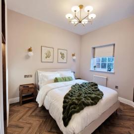 Elevated Space Apartments, Shipston on Stour, hotel di Shipston on Stour