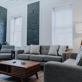 Luxe 2BR Oasis Patio & Laundry Soulard، فندق في Soulard