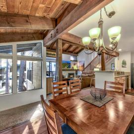 Lake Escape LLV#406 Hot Tub Beach & Ski Fireplace Sauna