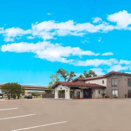 Motel 6-Beaumont, TX