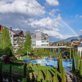 Local Stay Hotel, BW Signature Collection – hotel w mieście Bansko