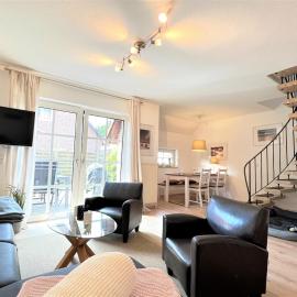 Haus Auszeit, Bordumer Str 16A, 70qm, hotel a Dangast