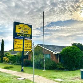 Golden Grain Motor Inn