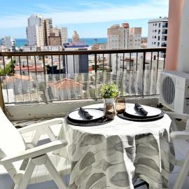 REYNA Playa de Gandía - Alquiler solo a familias, hotel u gradu Los Mártires