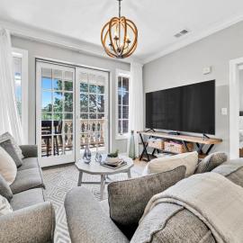 Overlooking 30A! Great Location! Easy Beach & Pool Access!