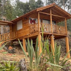 Cabaña Monarca, Hotel in Paipa