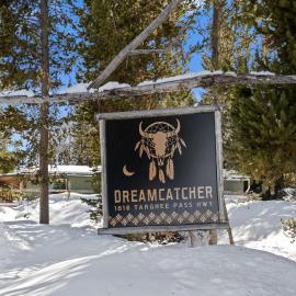 Dreamcatcher, Hotel in West Yellowstone