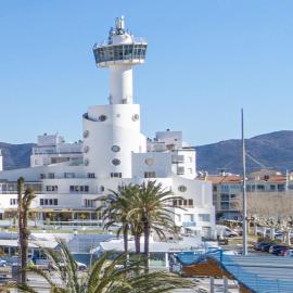 Ático Espacioso con 3 Terrazas en Empuriabrava - HISP-288-52, готель у місті Емпуріабрава