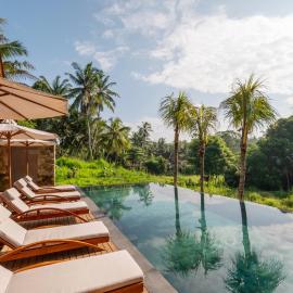Ubud में, होटल Unagi Wooden Villas by Emana