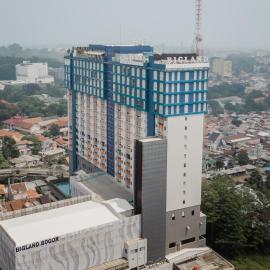Bigland Bogor Hotel Powered by Archipelago, hotel Bogorban