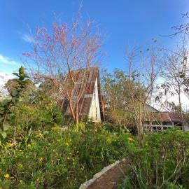 Dreamer Cabin Tre house Dalat, hotel a Da Thien