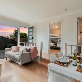 Ocean Grace by the River and Ocean Pet Friendly