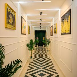 Agrah Stay By The Ray Of Ocean, hotel in Faridabad