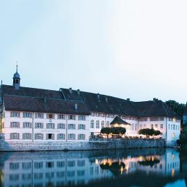 Hotel an der Aare Swiss Quality, хотел в Золотурн
