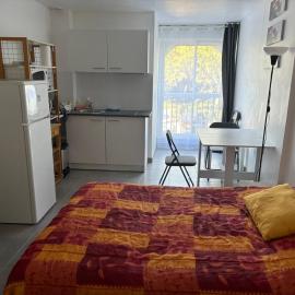 studio cabine โรงแรมในมอกิโอ