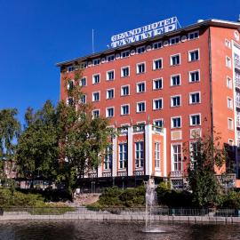 Radisson Blu Grand Hotel Tammer, Hotel in Tampere