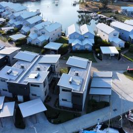 Captain's Cove All Accessible Luxury Apartment with Free Netflix, hotel a Paynesville