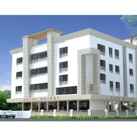 Hotel Gujrat, hotel in Nagpur