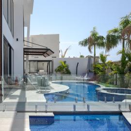 Villa Vibes Eilat - LUX amazing villa with private pool